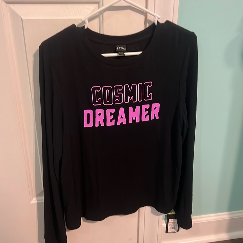 Long sleeve